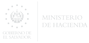 Logotipo del Ministerio de Hacienda